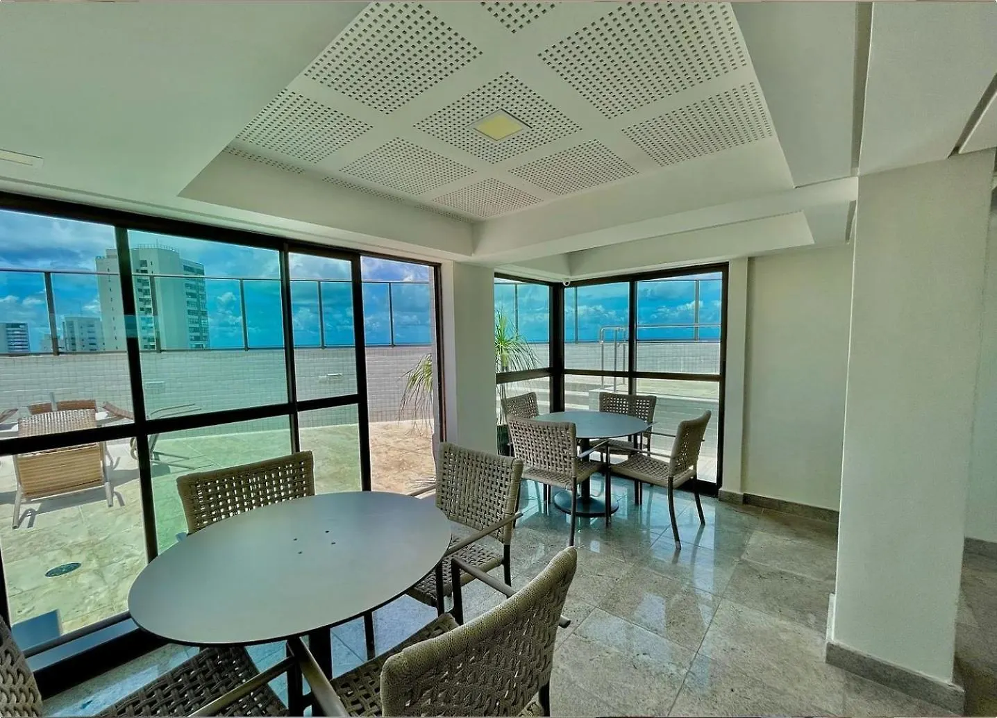 Apartment Apartamento Em Boa Viagem - Beira-Mar 2 Quartos - Min 2 Diarias