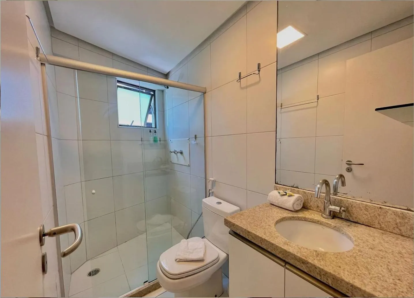 Apartamento Em Boa Viagem - Beira-Mar 2 Quartos - Min 2 Diarias Apartment Recife